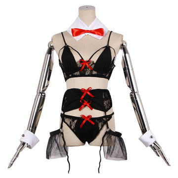 Anime My Dress-Up Darling Kitagawa Marin Cosplay Halloween Disfraz Traje Bikini